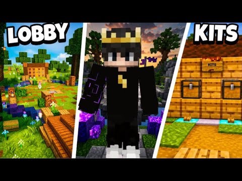 Best Minecraft PvP Map Showcase 🔥 | Top PvP Arena Download (MCPE/Bedrock/