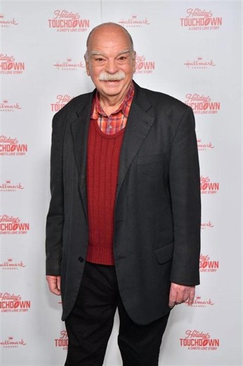 Richard Riehle, 'Office Space' actor with iconic mustache, dies at 78