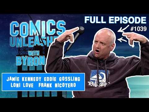 Comics Unleashed - FULL EPISODE - S1E39
