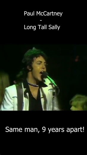 Paul McCartney - Long Tall Sally