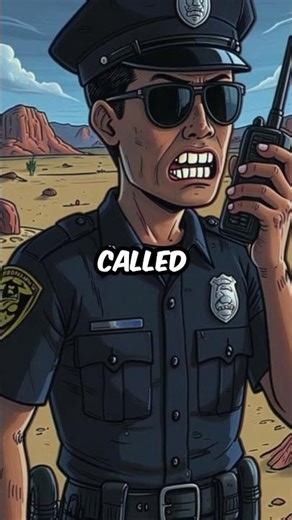 Police Officer's UFO Encounter That Left Physical Evidence Behind