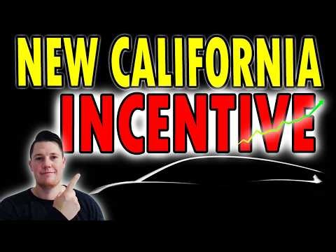 BIG Things Coming for Lucid 🔥 NEW $135M California EV Incentive │ Market Targeting Shorts