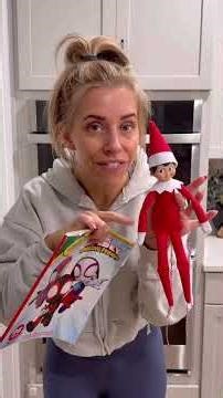 Tired mom night routine😴 I’m actually gonna be sad when elf on the shelf comes to an end! It’s been
