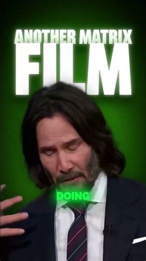 Keanu Reeves' Hilarious Reaction to The Matrix 4 Phone Call: "But We're Dead!"