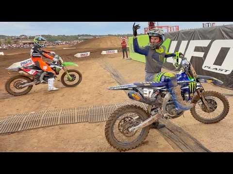 Buttery Films 250 SMX Grand Finale!