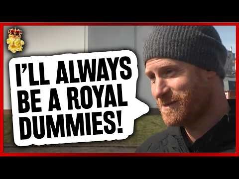 Prince Harry & Meghan Markle Shout: "F*** THE RULES!" We'll Always Be Royals!