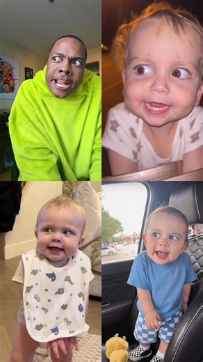 Use this viral CapCut template, just upload a photo and watch your baby dance to the Michael Jackson AI audio by Loozecannon. This new sound trend is exploding on TikTok, 😘try it now and surprise your followers. loozecannon 💕loozecannon1 freestyle michael jackson stem vocal ia bebé bailando plantilla ia tendencia viral baile tutorial capcut pioneertemplate #aibabydance #michaeljackson #loozecannon #capcut #capcutpioneer