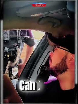 #trafficstop teach people how to guarantee they get a ticket #caughtoncameravideos #codebluecam