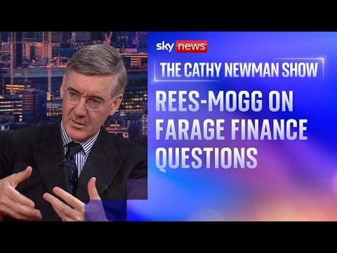 Sir Jacob Rees-Mogg on what the Farage declaration row means for Reform UK