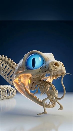 How Does a Snake Swallow Something Bigger Than Its Head? 🐍#love #hindisong #trump #amazing #cover