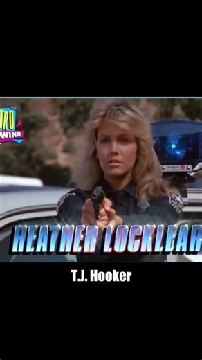 The Best Cop TV Show Of The 80s - TJ Hooker