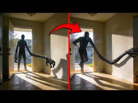 Nothing Can Stop These Creatures Now ; Disgusting Creatures Caught In Real Time!