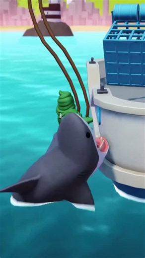 Gang Beasts of the Caribbean 🏴‍☠️ #GangBeasts #ChikinTenda #GamingHighlights #FunnyMoments