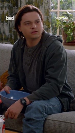 This is your reminder to check the dryer for sentient teddy bears #Ted #SethMacFarlane #Shorts