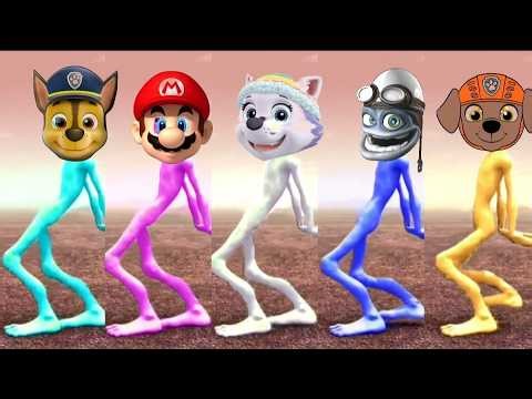 Dame Tu Cosita 💚 Funniest Alien Dance Moments 2025