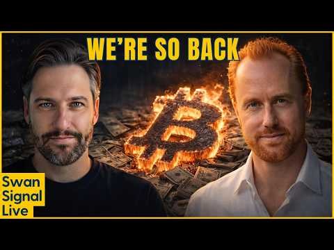 Bitcoin Twitter Comes Home, the Fed Blinks, and the Great Distribution Ends