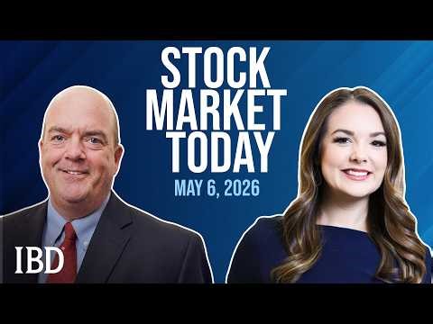 Chips Lead Nasdaq To All-Time High; Nvidia, Rio Tinto, Wabtec In Focus | Stock Market Today