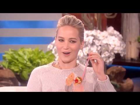 Jennifer Lawrence But She Gets Funnier Every Interview