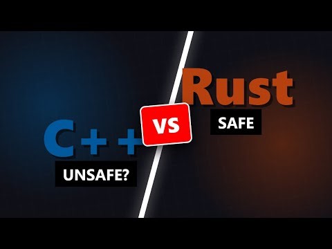 C++ vs Rust: The Memory Safety Revolution Explained 🚀