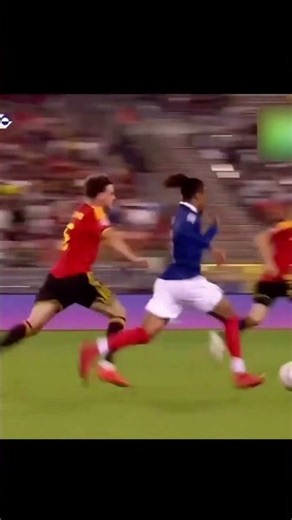 Michael Olise fait le show face à la Belgique ! 🔥⚽