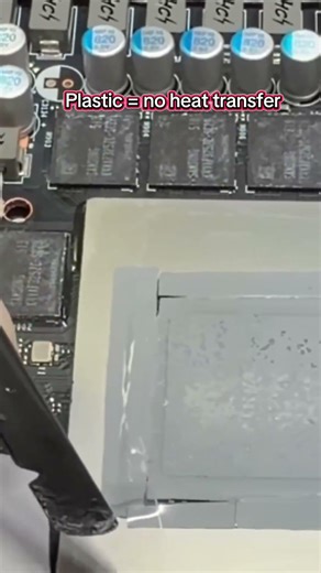 Brand New GPU Overheating… Because of THIS Mistake