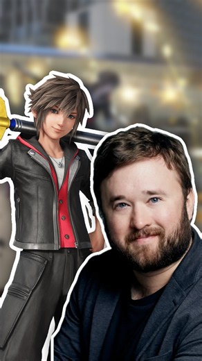 haley joel osment is still voicing sora 🗝️ #kingdomhearts #disney #shorts