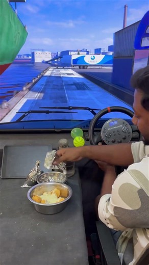 Famous vadai driving #shorts #ets2 #busdriving #eurotrucksimulator2 #gta6 #universalgamestudio