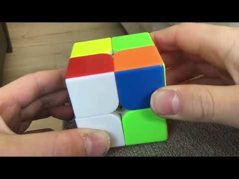 How to solve the 2x2 Rubik’s Cube
