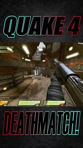 Subscribe for More! ▶️ Murda1 Quake 4 FFA Highlights (Watch Full Match) 🔥 #quake4 #gaming #quakecon