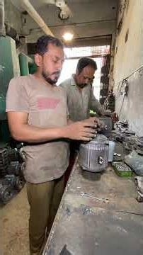 How Water Pumps Are Made | Amazing Manufacturing Process