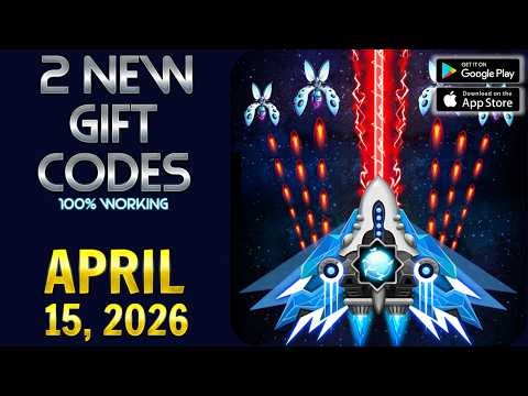 Space Shooter Gift Codes | Space Shooter Codes | Space Shooter - Galaxy Attack Codes