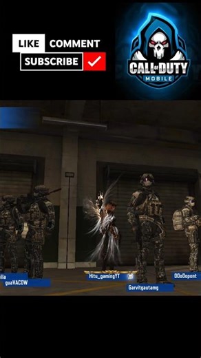 Multiplayer Rank Push in Call Of Duty Mobile... #shorts #codm #short #gaming #codmobile