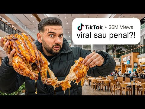 Incerc Business-uri Noi De Mancare.. Romania Surprinde Placut !!