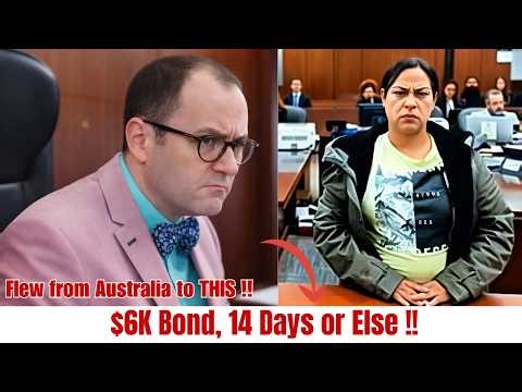 Judge Fleischer Drops ‘No Driving Like Batman' While Setting $6K Bond for International Fugitive