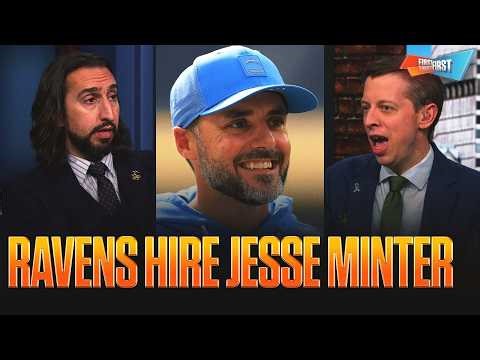Ravens to hire Jesse Minter as next head coach, What would a 2nd Super Bowl mean for Stafford? | FTF
