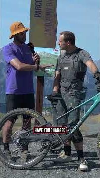 What bike would you take to megavalanche ❓⁠