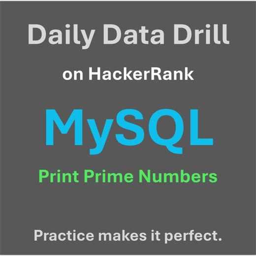#sql #sqlinterviewquestions #dataanalytics #dataanalyst #sqlchallenge #database #learnsql #coding #dataengineering #analytics #interviewpreparation #funwithsql #sqlserver | Sergey E.