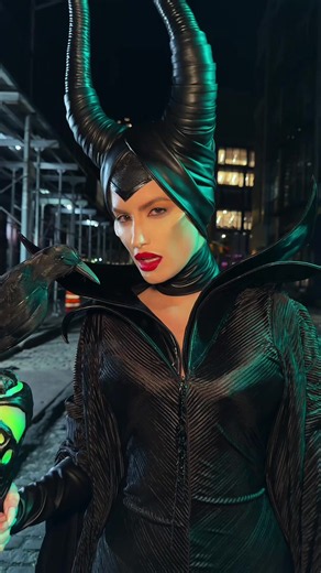 MALEFICENT (1/4) for Haley’s Halloween #haleyshalloween | maleficent