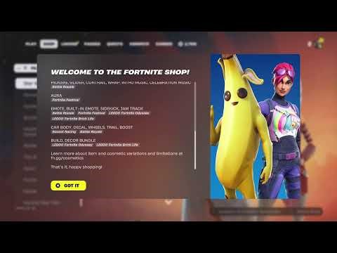 New The Lars Bundle, Supermarket, Cowboy Bebop | Quick Shop + STW Daily