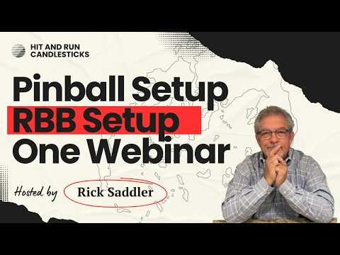 Pinball Setup & RBB Setup One Webinar