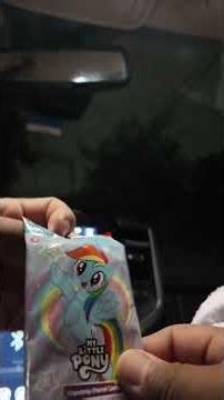 When there’s no Pokemon to rip, My little pony to the rescue!!!!🦄✨🦄✨ #pokemon #mylittlepony #funny
