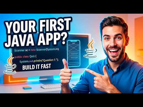 Create Interactive Quiz App in Java