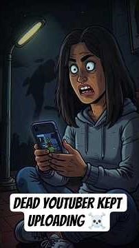 Dead YouTuber's Channel Kept Uploading After His Murder