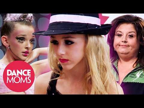 Group Dances with BIG MISTAKES! (MEGA-Compilation) | Part 3 | Dance Moms