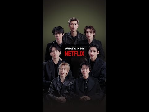 BTS流【Netflixの楽しみ方】｜BTS: THE RETURN｜Netflix Japan