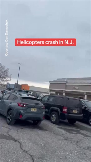 Two helicopters crashed in South Jersey late Sunday morning, authorities said. First responders arrived at the scene, located in Hammonton, to find one of the choppers fully engulfed in flames. The cause of the crash wasn’t immediately clear, and officials were asking residents to steer clear of the area while they clear the wreckage. Federal authorities will investigate the circumstances of the crash. This is a developing story — follow NJ.com for updates. | NJ.com