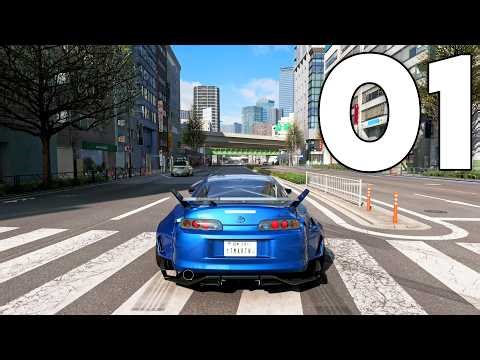 Forza Horizon 6 - One Hour of Early Gameplay