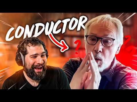 Non-Gamer Hears Video Game Music For the FIRST Time