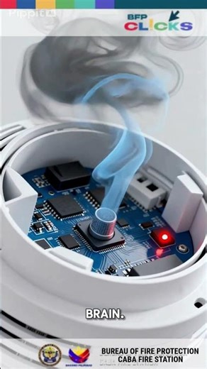 How an Automatic Fire Detection and Alarm System Works?