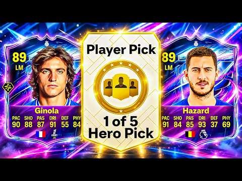 50x HERO PLAYER PICKS! 🤯 FC 27 Ultimate Team